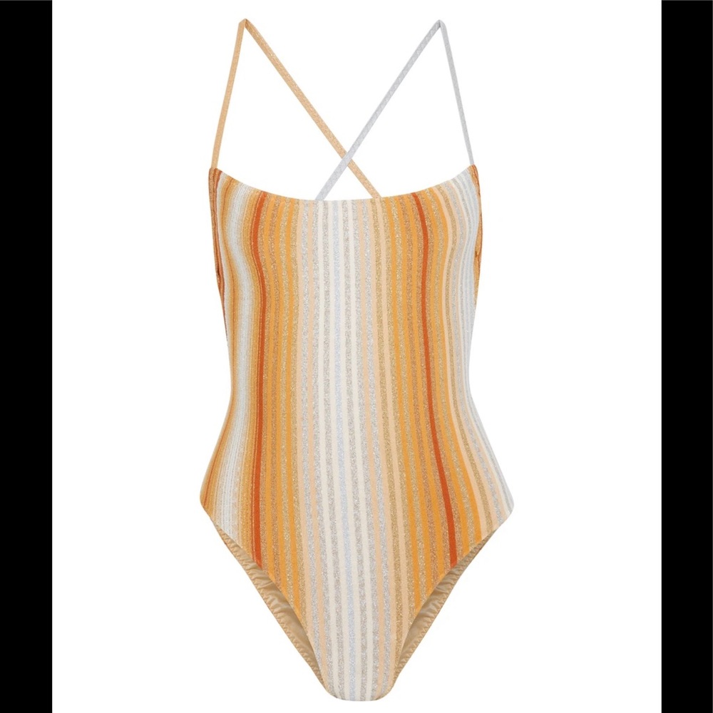 NWT Missoni Mare Swimsuit